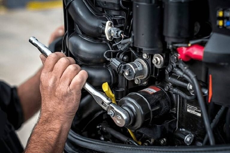 Essential Tips for Marine Engine Care: Keeping Your Vessel in Top Shape