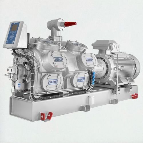 Refrigeration Compressor