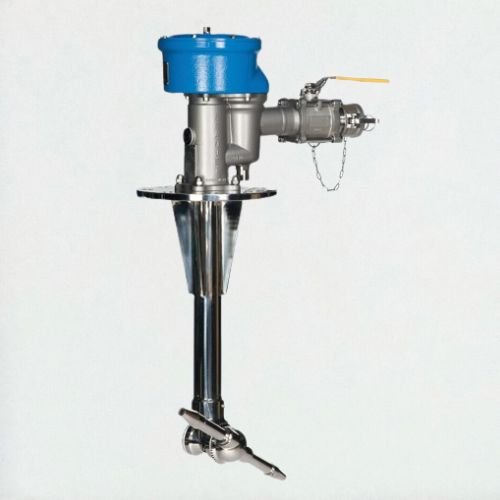 Tank Cleaning System