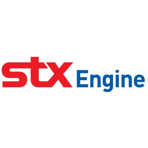 STX MAN B&W