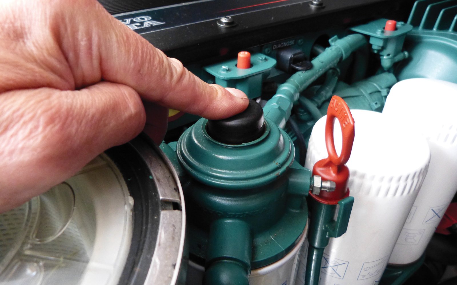 Everything You Need to Know About Marine Engine Filters